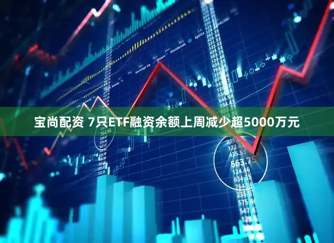 宝尚配资 7只ETF融资余额上周减少超5000万元